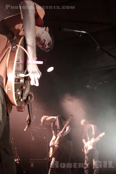 DEERHUNTER - 2009-05-26 - PARIS - Nouveau Casino - Bradford Cox